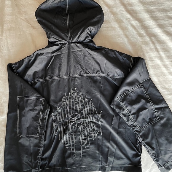 Brand New Nike KD Kevin Durant Easy Money Basketball Jacket Mens Size Medium - Picture 1 of 3